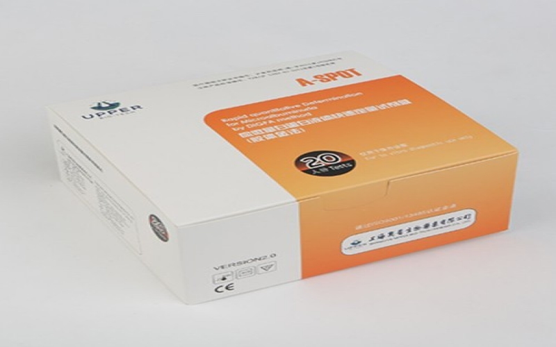 尿微量白蛋白液體快速定量試劑盒(膠體金法)